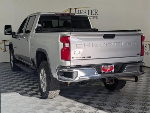 2020 Chevrolet Silverado 2500 LTZ