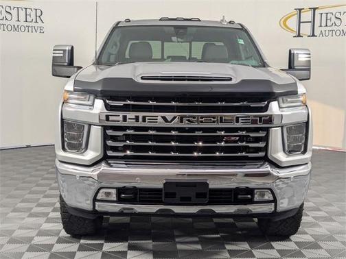 2020 Chevrolet Silverado 2500 LTZ