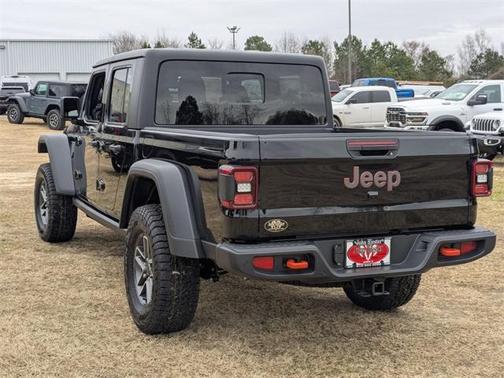 2026 Jeep Gladiator Mojave