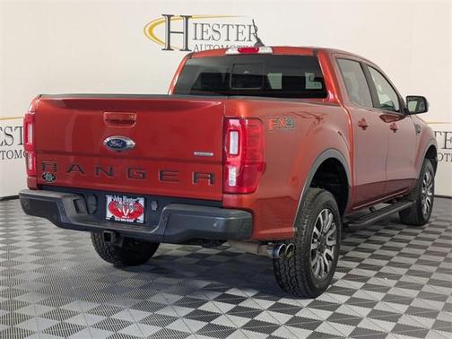 2019 Ford Ranger Lariat