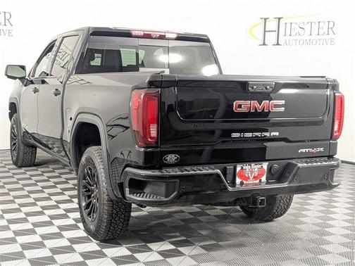 2023 GMC Sierra 1500 AT4X