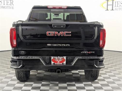 2023 GMC Sierra 1500 AT4X
