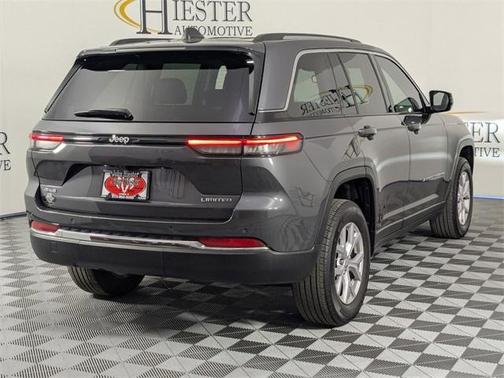 2022 Jeep Grand Cherokee Limited