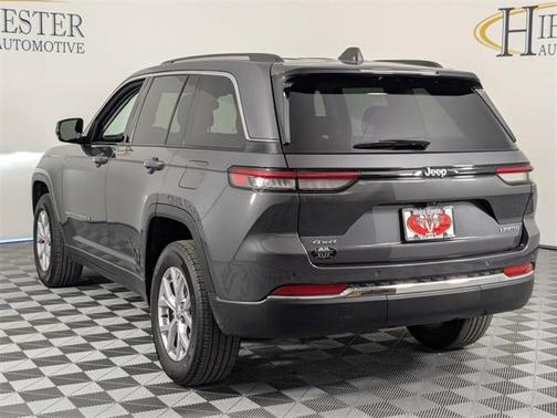 2022 Jeep Grand Cherokee Limited