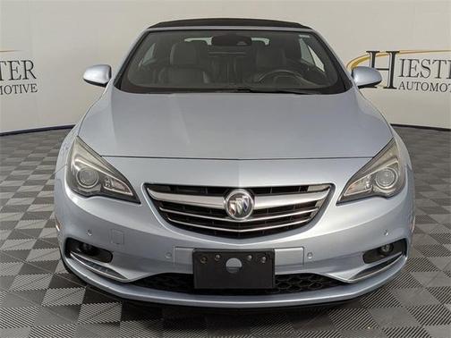 2018 Buick Cascada Premium