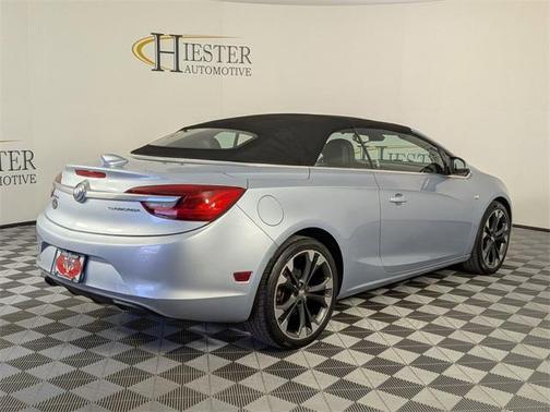 2018 Buick Cascada Premium