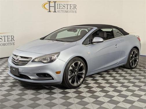 2018 Buick Cascada Premium