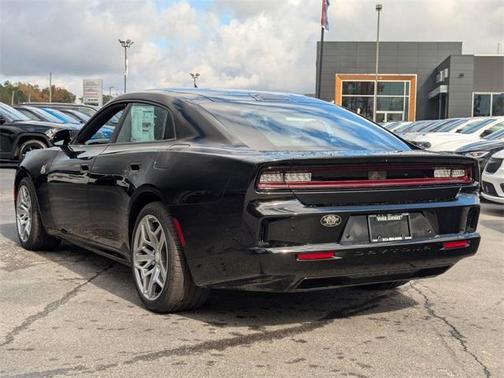 2026 Dodge Charger Daytona Scat Pack