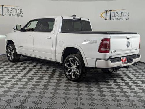 2024 RAM 1500 Longhorn