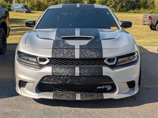 2019 Dodge Charger SRT Hellcat