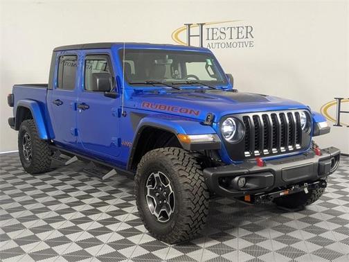 2023 Jeep Gladiator Rubicon
