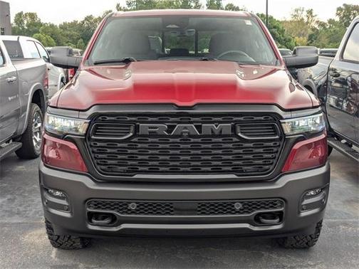 2026 RAM 1500 Tradesman
