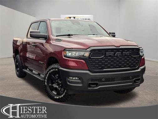 2026 RAM 1500 Tradesman