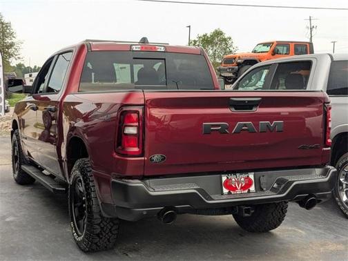 2026 RAM 1500 Tradesman