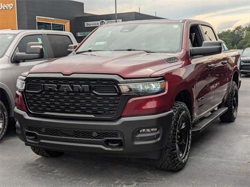 2026 RAM 1500 Tradesman