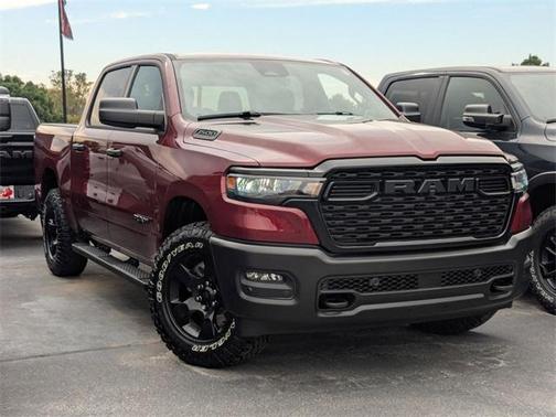 2026 RAM 1500 Tradesman