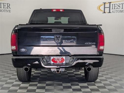 2014 RAM 1500 Tradesman/Express