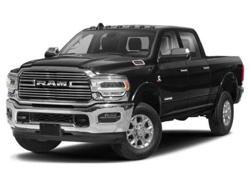 Billet Silver Metallic Clearcoat 2019 RAM 2500 Laramie