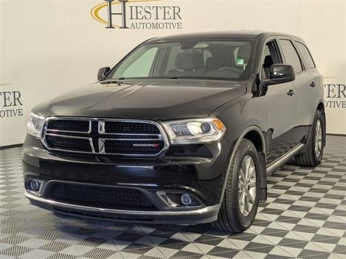 2018 Dodge Durango SXT
