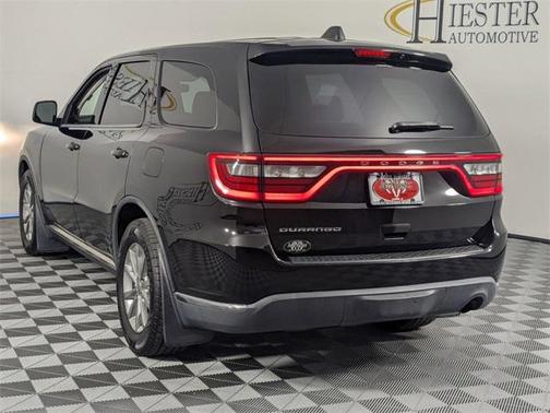 2018 Dodge Durango SXT