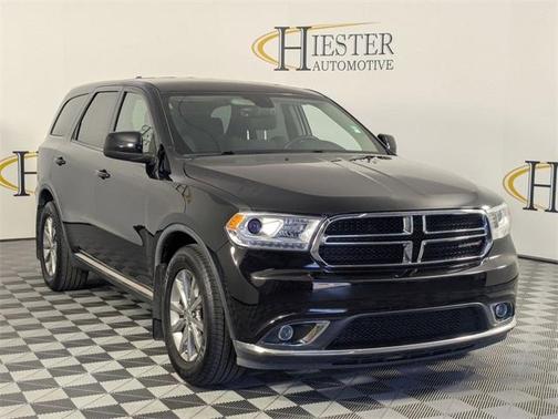 2018 Dodge Durango SXT