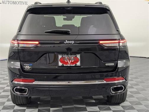 2023 Jeep Grand Cherokee 4xe Overland