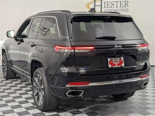 2023 Jeep Grand Cherokee 4xe Overland