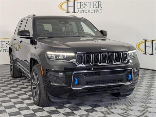 2023 Jeep Grand Cherokee 4xe Overland