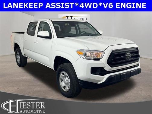 2022 Toyota Tacoma SR