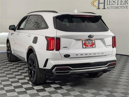 2021 Kia Sorento SX