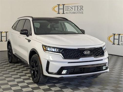2021 Kia Sorento SX
