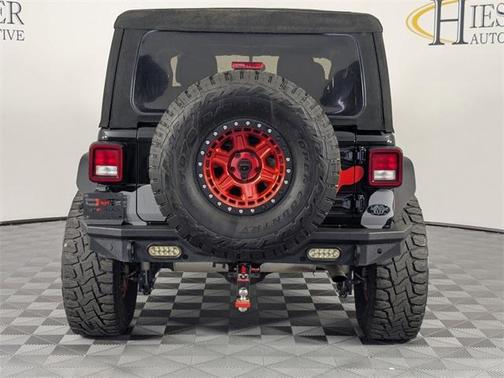 2021 Jeep Wrangler Rubicon