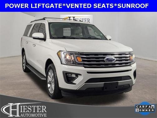 2021 Ford Expedition Max XLT
