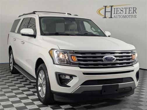 2021 Ford Expedition Max XLT
