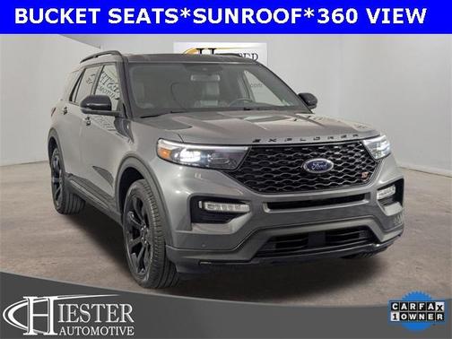 2023 Ford Explorer ST