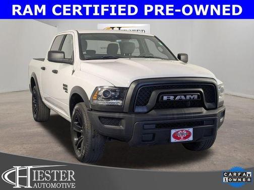 2024 RAM 1500 Classic SLT