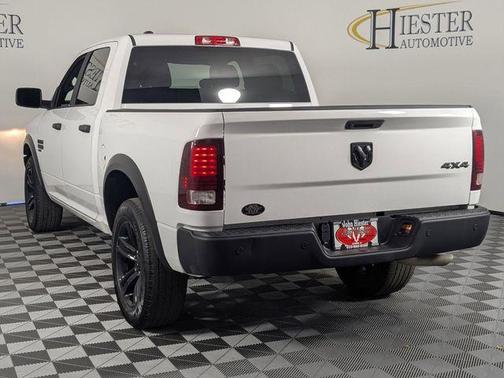 2024 RAM 1500 Classic SLT