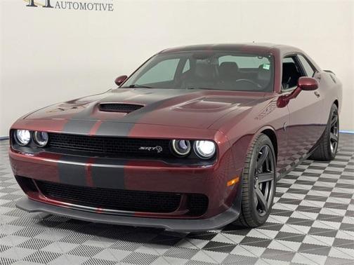 2018 Dodge Challenger SRT Hellcat