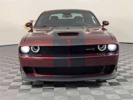 2018 Dodge Challenger SRT Hellcat