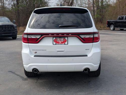 2026 Dodge Durango GT HEMI V8