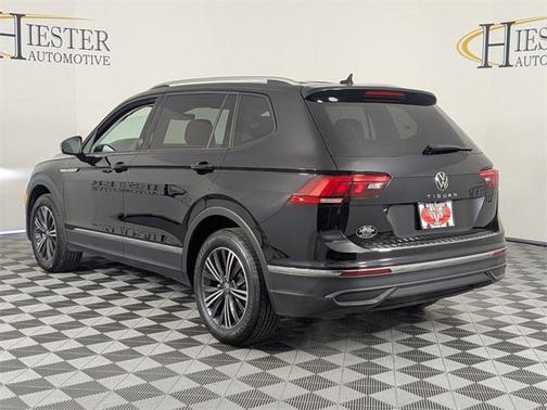 2024 Volkswagen Tiguan 2.0T Wolfsburg Edition