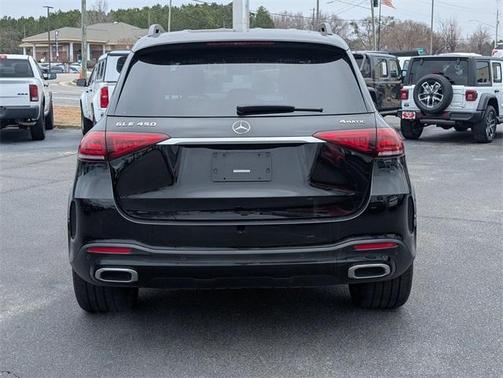 2023 Mercedes-Benz GLE 450 4MATIC