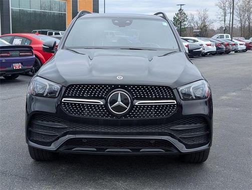 2023 Mercedes-Benz GLE 450 4MATIC