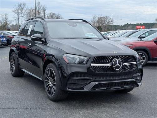 2023 Mercedes-Benz GLE 450 4MATIC