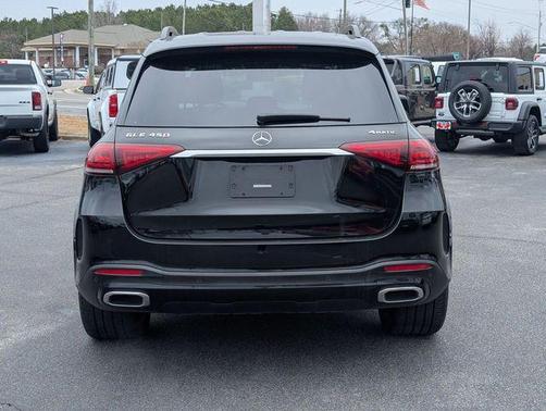 2023 Mercedes-Benz GLE 450 4MATIC