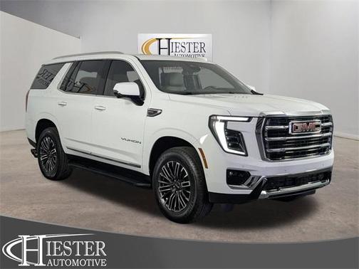 2025 GMC Yukon Elevation
