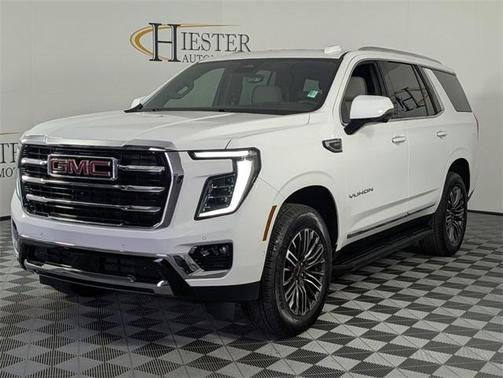 2025 GMC Yukon Elevation