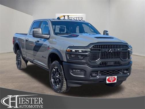2026 RAM 2500 Rebel/Power Wagon