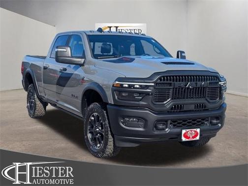 2026 RAM 2500 Rebel/Power Wagon