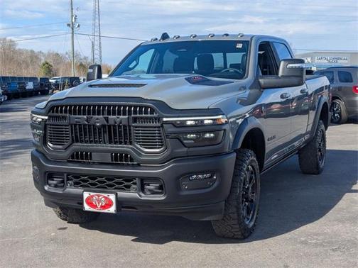 2026 RAM 2500 Rebel/Power Wagon